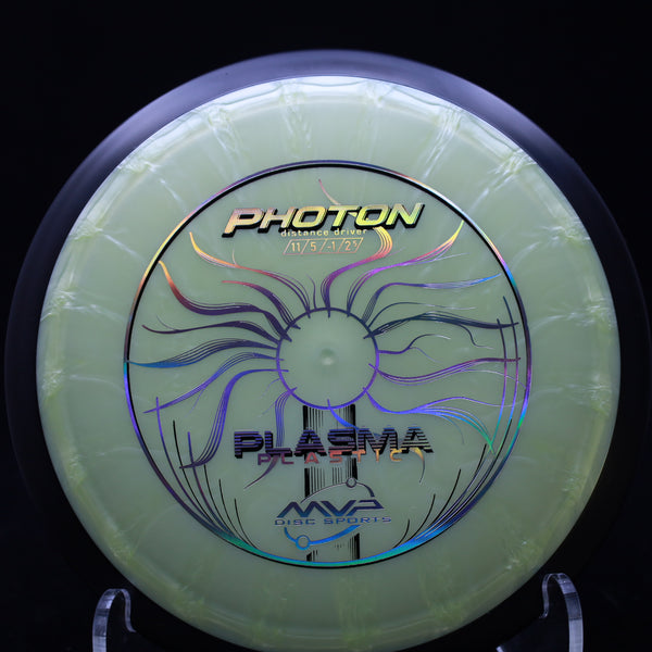 MVP - Photon - Plasma - Distance Driver - GolfDisco.com