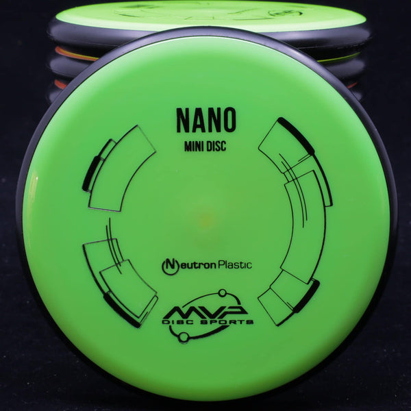 MVP - Nano Mini Disc - Neutron - GolfDisco.com