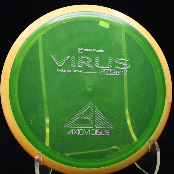 Axiom - Virus - Proton - Distance Driver - GolfDisco.com