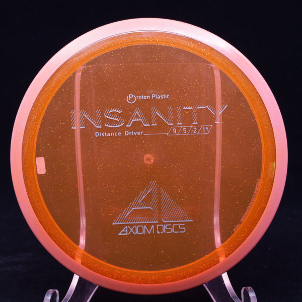 axiom - insanity - proton - distance driver 170-175 / orange/orange /171