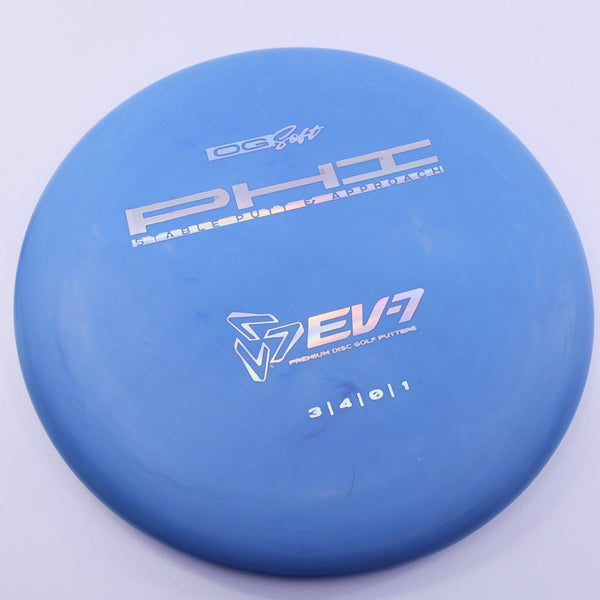 EV-7 - Phi - Soft Blend - Putt & Approach - GolfDisco.com