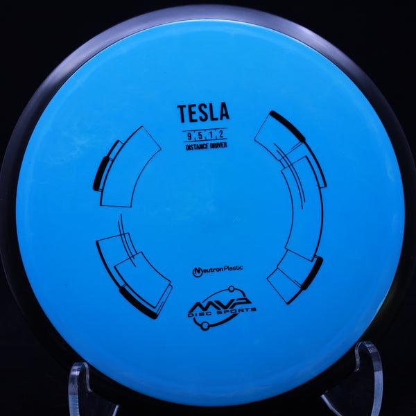 MVP - Tesla - Neutron - Distance Driver - GolfDisco.com