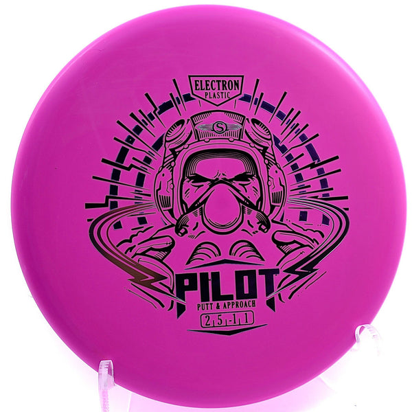 streamline - pilot - electron - putt & approach 170-175 / pink/blue purple/172