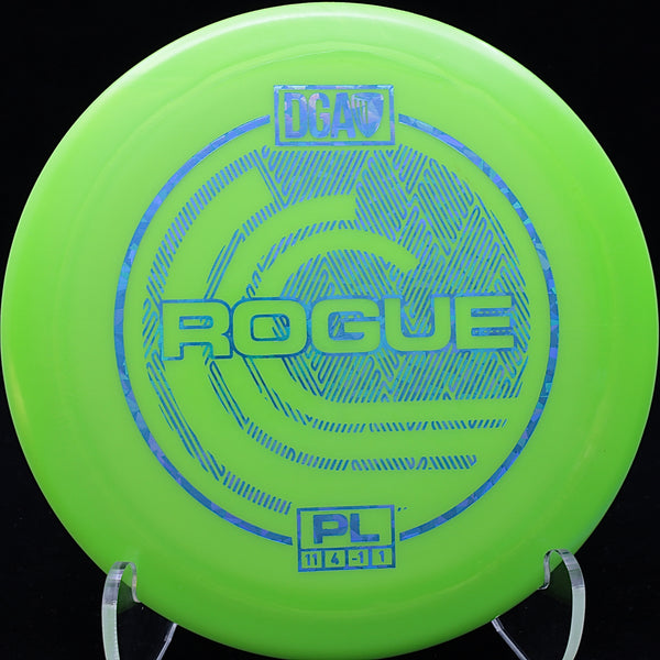 dga - rogue - proline - distance driver green/blue shards/172