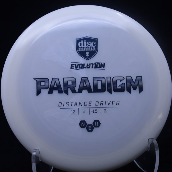 Discmania - Paradigm - NEO - Distance Driver - GolfDisco.com