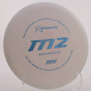 Prodigy - M2 - 300 Plastic - Midrange - GolfDisco.com