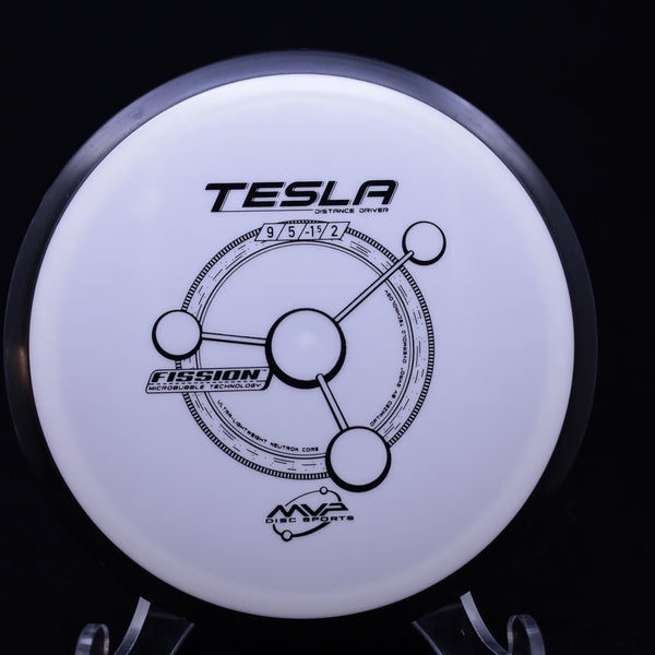 MVP - Tesla - Fission - Distance Driver