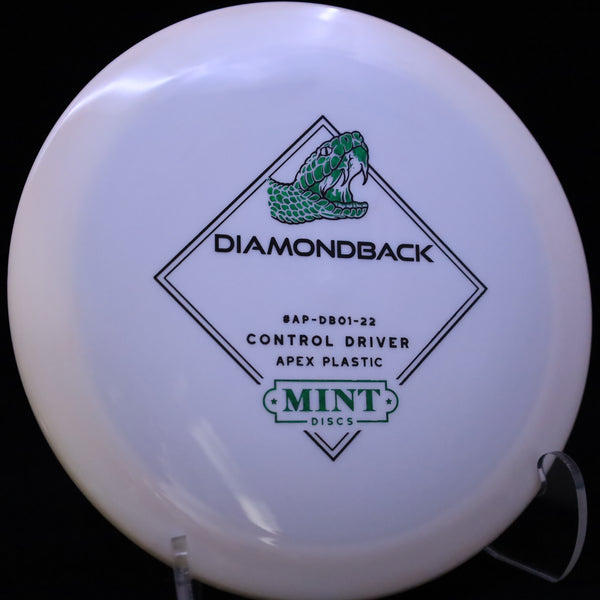 mint discs - diamondback - apex - control driver