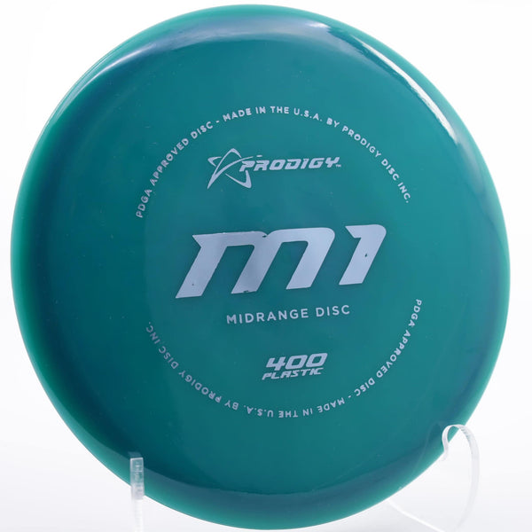 Prodigy - M1 - 400 Plastic - Midrange Disc - GolfDisco.com