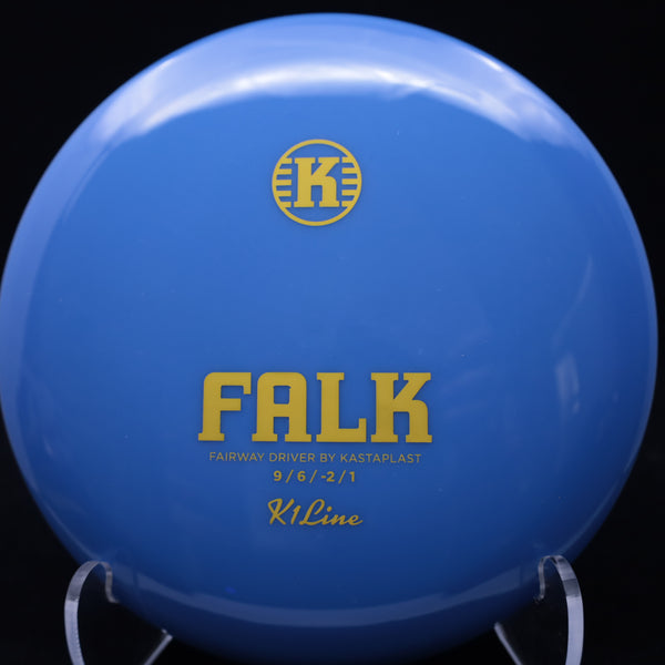 Kastaplast - Falk - K1 - Fairway Driver