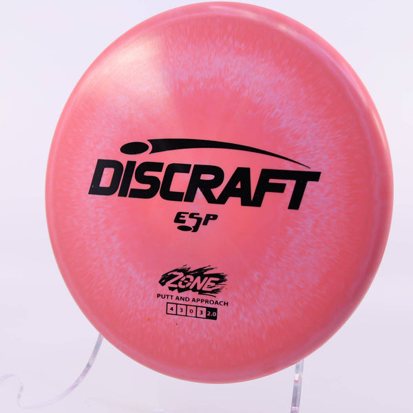 Discraft - Zone - ESP - Putt & Approach - GolfDisco.com