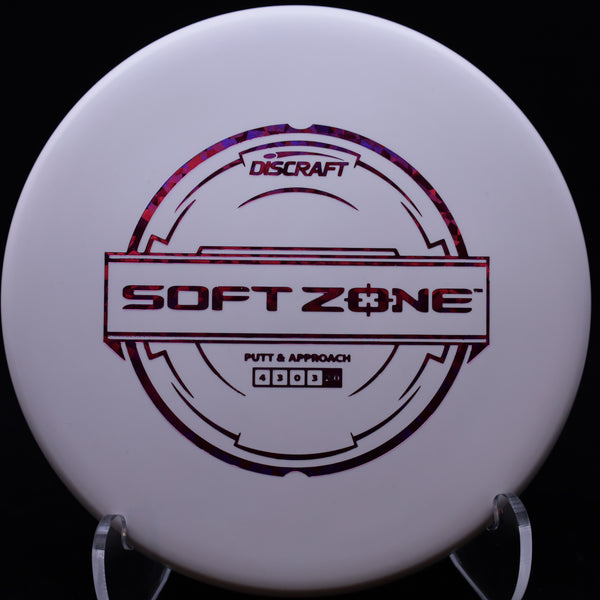 Discraft - Zone - Soft Putter Line - Putt & Approach