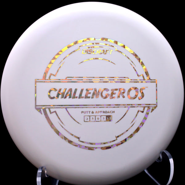 Discraft - Challenger OS - Putter Line - Putt & Approach