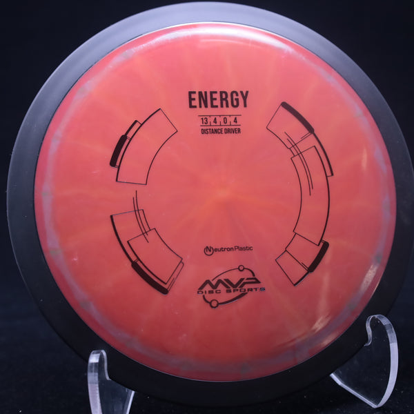 MVP - Energy - Neutron - Distance Driver - GolfDisco.com