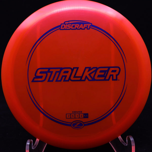 Discraft - Stalker - Z Line - Driver - GolfDisco.com