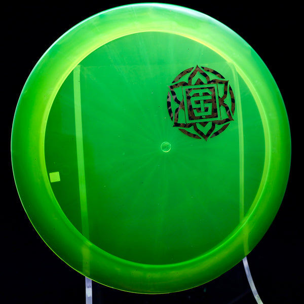 thought space athletics - animus - ethos - distance driver 170-175 / green/leopard/174