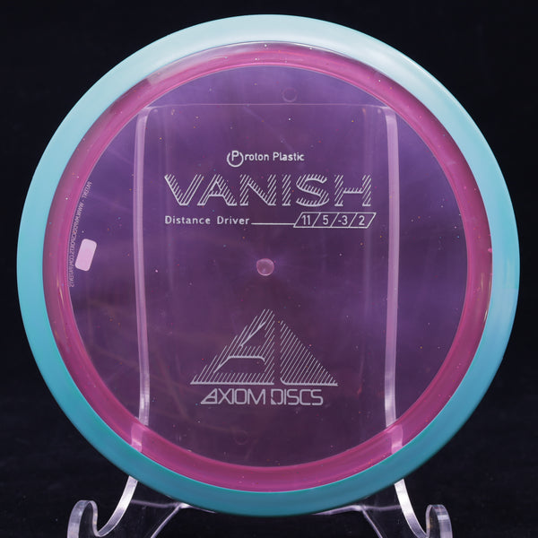 axiom - vanish - proton - distance driver 165-169 / pink/sky blue/168
