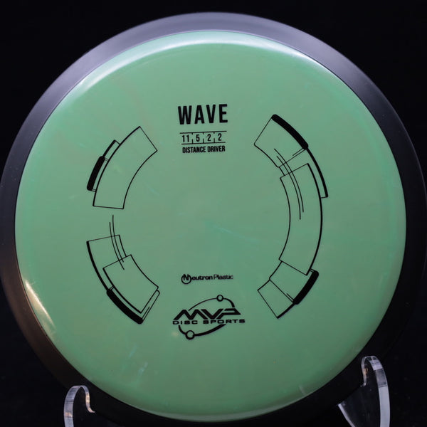 MVP - Wave - Neutron - Distance Driver