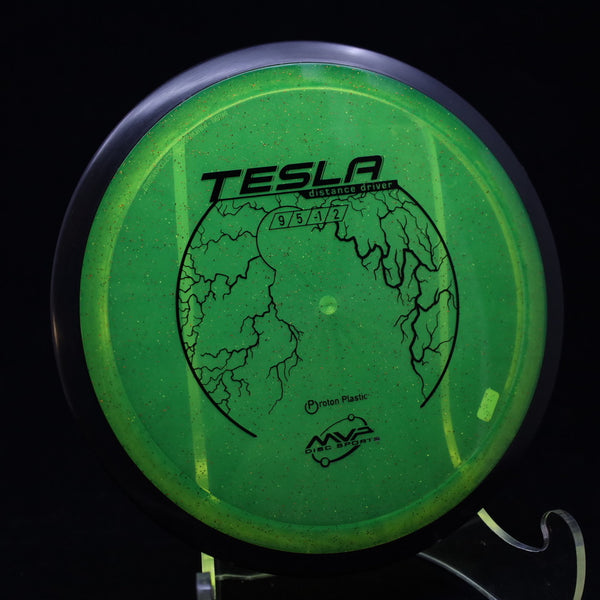 MVP - Tesla - Proton - Distance Driver