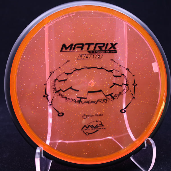 MVP - Matrix - Proton - Midrange - GolfDisco.com