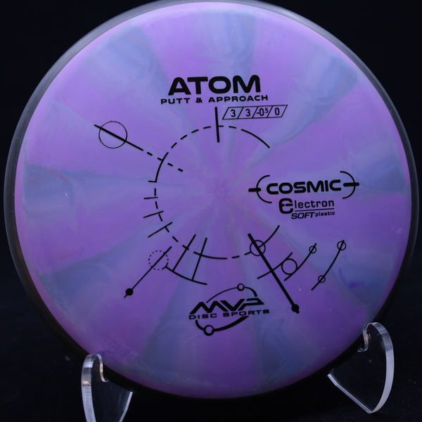 MVP - Atom - Cosmic Electron (Soft) - Putt & Approach