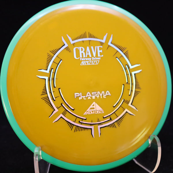 Axiom - Crave - Plasma - Fairway Driver - GolfDisco.com