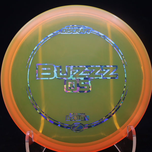 Discraft - Buzzz OS - Z Line - Midrange - GolfDisco.com