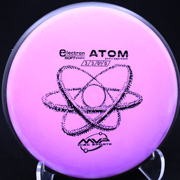 MVP - Atom - Electron (Soft) - Putt & Approach - GolfDisco.com