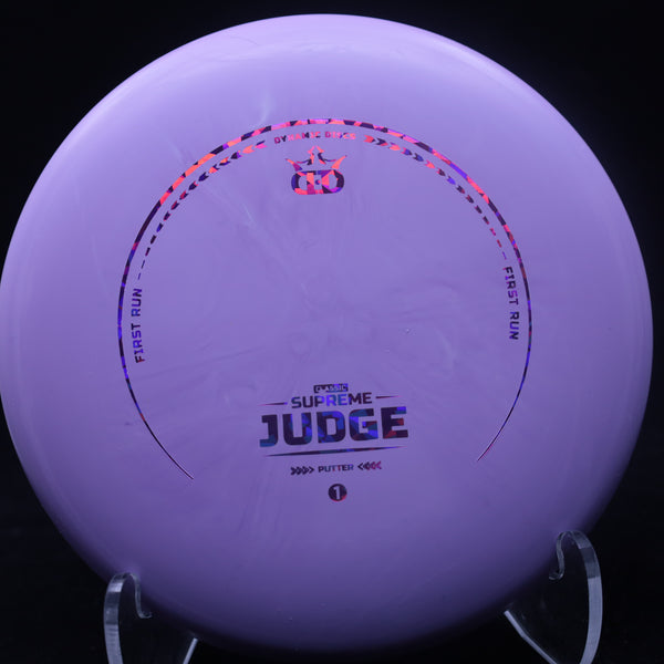Dynamic Discs - Judge SUPREME - Putt & Approach - GolfDisco.com