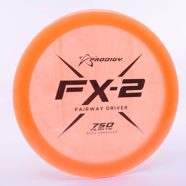 Prodigy - FX-2 - 750 Plastic - Fairway Driver - GolfDisco.com