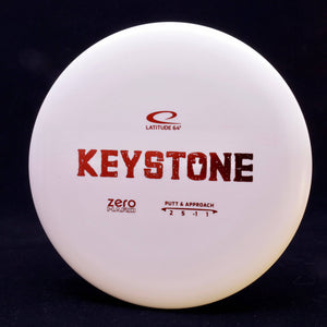 Latitude 64 - Keystone - Zero Hard - Putt & Approach - GolfDisco.com