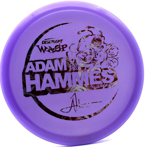 Discraft - Wasp - Metallic Z - 2021 Adam Hammes Tour Series - GolfDisco.com