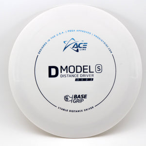 Prodigy ACE LINE D MODEL S Base Grip - GolfDisco.com