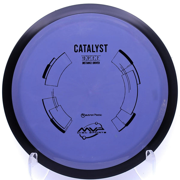 mvp - catalyst - neutron - distance driver 170-175 / blue washed/175