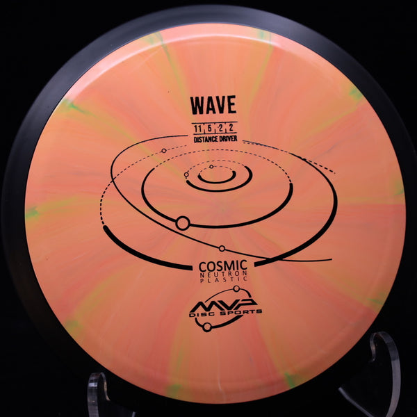 MVP - Wave -  Cosmic Neutron - Distance Driver