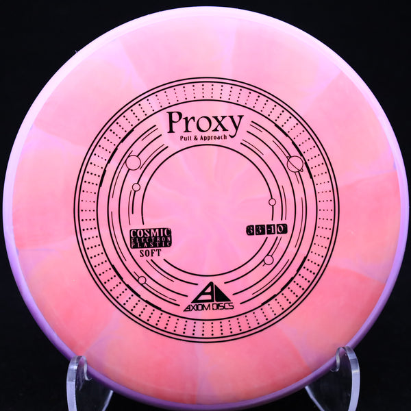 Axiom - Proxy - Cosmic Electron SOFT - Putt & Approach - GolfDisco.com