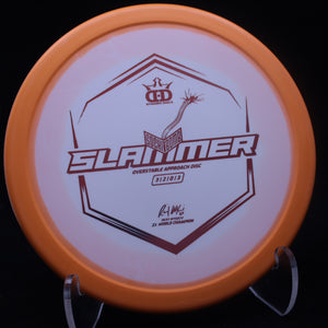 Dynamic Discs - Sockibomb Slammer - Classic Supreme Orbit - Ricky Wysocki - GolfDisco.com