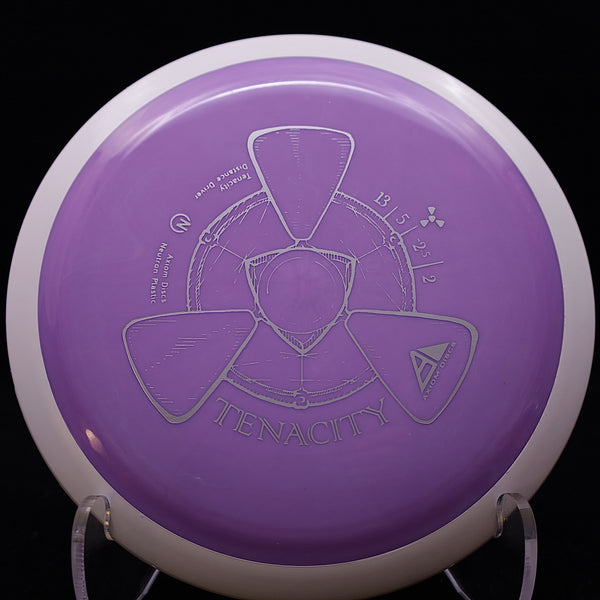 axiom - tenacity - neutron - distance driver 170-175 / purple/white/171