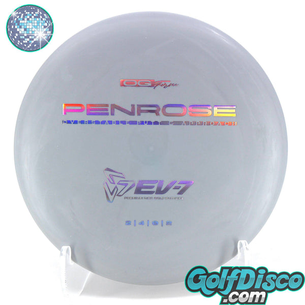 EV-7 - Penrose - Firm - Putt & Approach - GolfDisco.com
