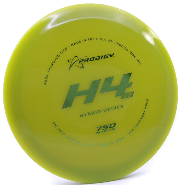 Prodigy - H4 (V2) - 750 Plastic - Hybrid Driver - GolfDisco.com