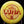 discraft - luna - esp - 2022 tour series paul mcbeth 170-172 / yellow/red