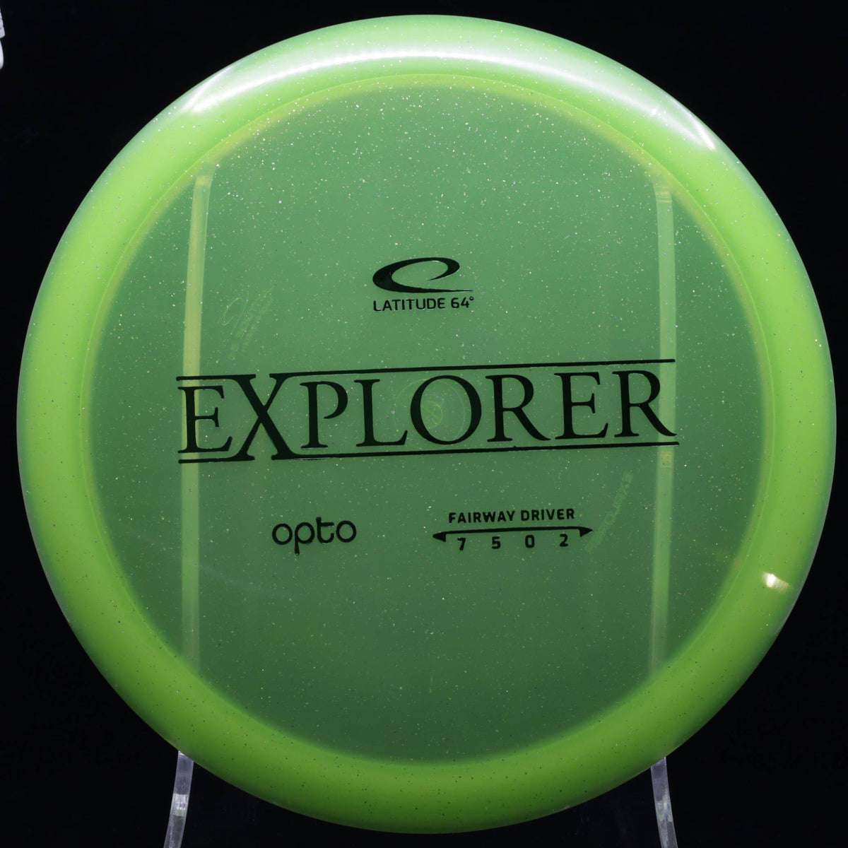 Latitude 64 - Explorer - Opto - Fairway Driver – GolfDisco.com