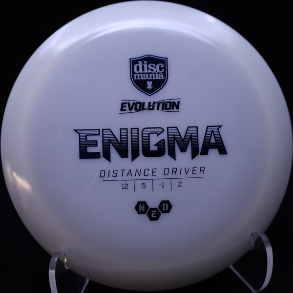 Discmania - Enigma - NEO - Distance Driver