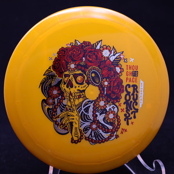thought space athletics - construct - ethereal - distance driver 175-176 / orange/red/175