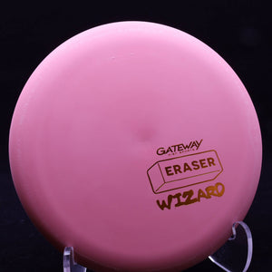 gateway - wizard - eraser - putt & approach pink/gold/172