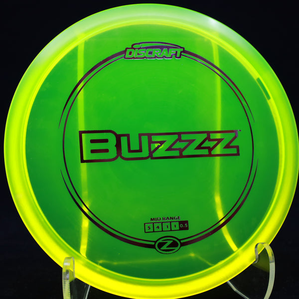 Discraft - Buzzz - Z Line - Midrange - GolfDisco.com