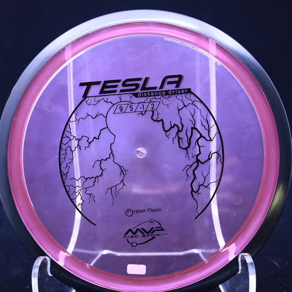 MVP - Tesla - Proton - Distance Driver - GolfDisco.com