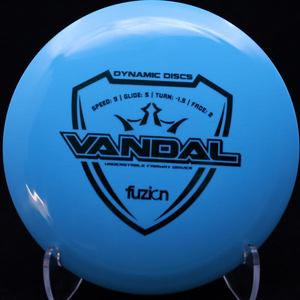 Dynamic Discs - Vandal - Fuzion - GolfDisco.com