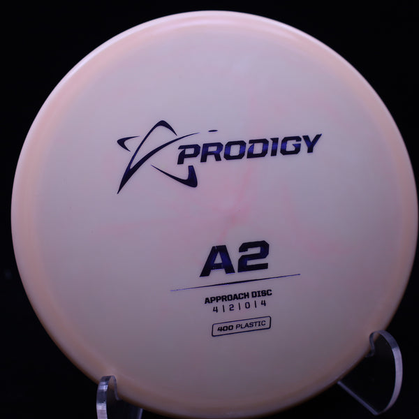 Prodigy - A2 - 400 Plastic - Approach