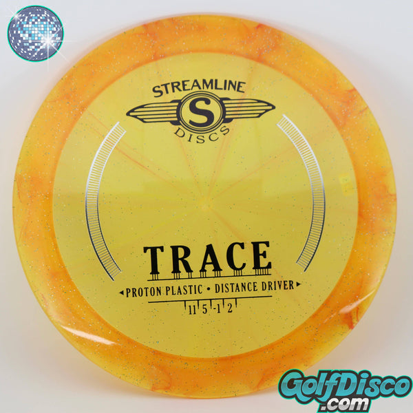 Streamline - Trace - Proton - Distance Driver - GolfDisco.com